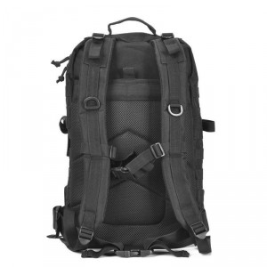 Рюкзак тактический 600D polyester with PVC coating 42L OD, BK, CB YA-2265 [YAKEDA]